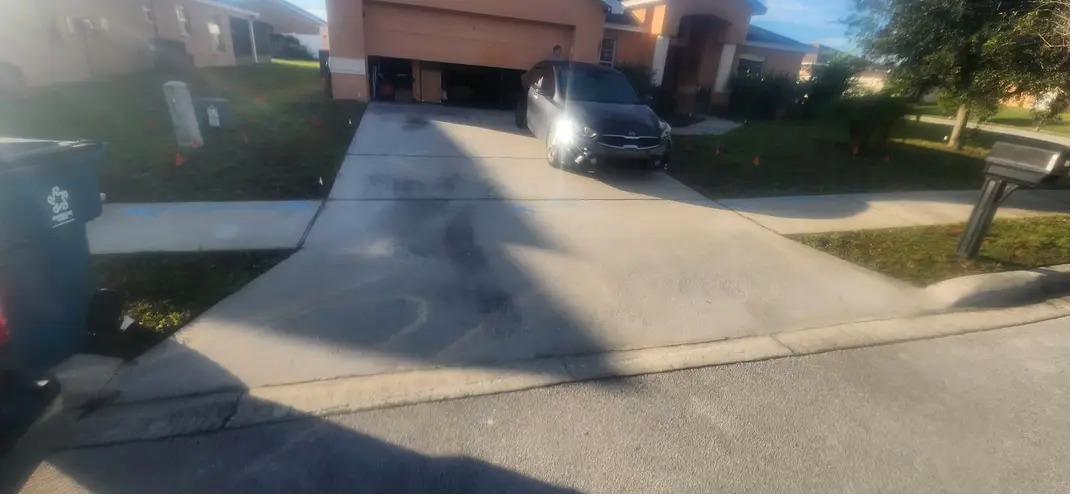 Before paver project 3