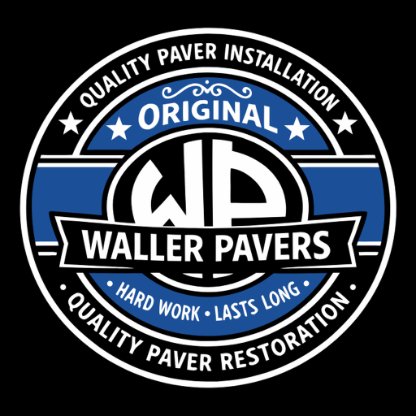 Waller Pavers logo