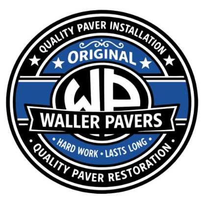 Waller Pavers logo